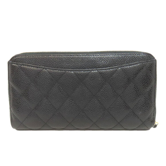 CHANEL Black Wallet - Picture 2 of 11